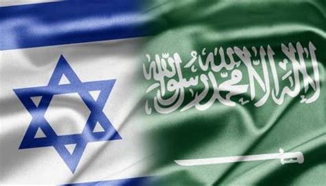 normalisasi arab saudi dan israel